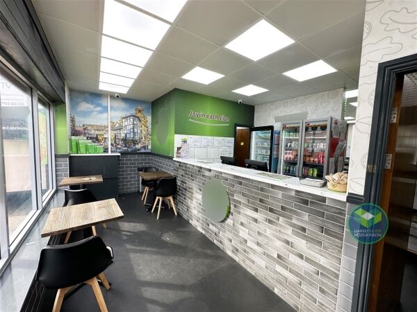 Hot Food Takeaway in Heywood