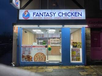 Fried Chicken Shop for Sale in Swindon Fried Chicken Shop for Sale in Swindon