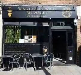 German Doner Restaurant Taekaway in High street for sale