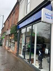 Business For Sale Frontline Schoolwear, School Uniform & Embroidery Shop, Bothwell