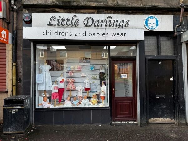 Long Established Childrenswear Shop Long Established Childrenswear Shop