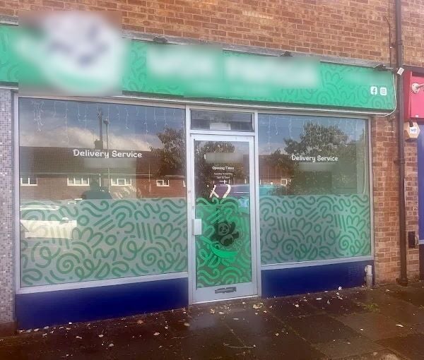 Newly Established Chinese Takeaway for Sale Newly Established Chinese Takeaway for Sale