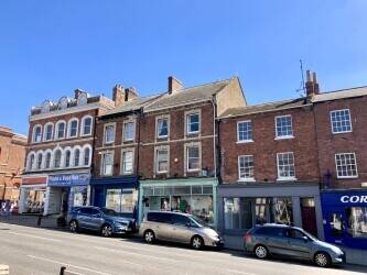 MENS & LADIES CLOTHING & ACCESSORIES RETAILER TO INCLUDE FREEHOLD RETAIL PREMISES AND OFFICES