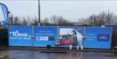 Car Wash for sale in Gosport Hampshire. Car Wash for sale in Gosport Hampshire.