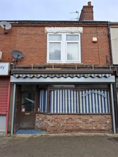 Vacant Unit For Sale in Doncaster
