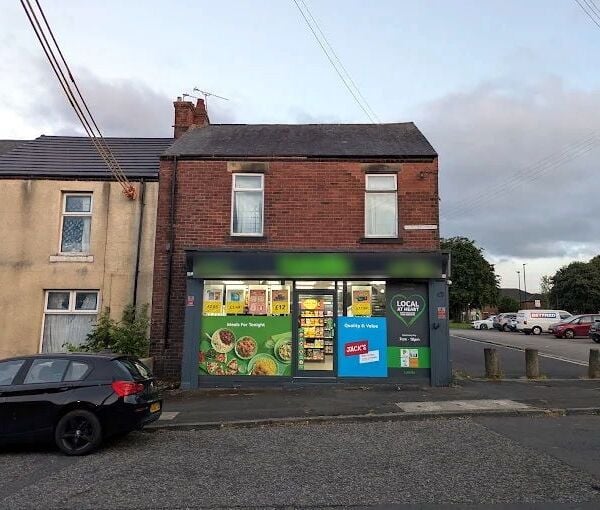 Convenience Store Plus Off Licence for Sale