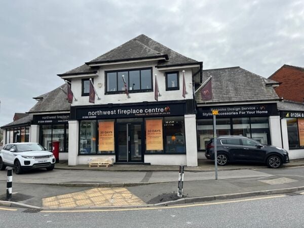 Established Fireplace & Stove Showroom – Retirement Opportunity – Freehold Available