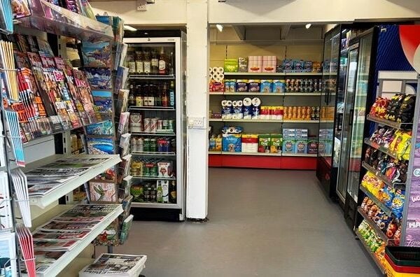 Picturesque Convenience Store, Counter Newsagency With Off Licence And Post Office ยฃ77,000 Pa for Sale Picturesque Convenience Store, Counter Newsagency With Off Licence And Post Office ยฃ77,000 Pa for Sale