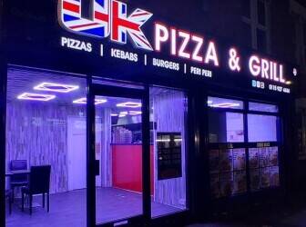 Takeaway For sale In Nottingham Prime Location, 4 Bed accommodation included.