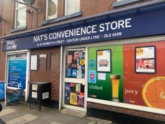 A well established and long standing convenience store, ready for a new owner to increase sales.