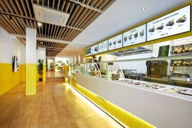 High-Potential Restaurant Business with 2 x Rental Flats Above – Fully Refurbished - 24 Hour License High-Potential Restaurant Business with 2 x Rental Flats Above – Fully Refurbished - 24 Hour License