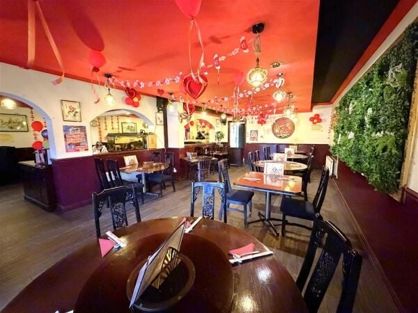 Restaurants For Sale in Chesterfield