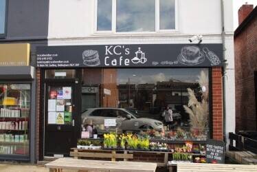 POPULAR CAFÉ & BISTRO + 1 BED FLAT, GEDLING, NOTTINGHAM 'For Sale' POPULAR CAFÉ & BISTRO + 1 BED FLAT, GEDLING, NOTTINGHAM 'For Sale'