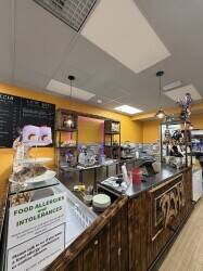 Bistro and deli on Amersham High Street