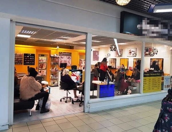 Hair, Beauty And Nails Spa for Sale Hair, Beauty And Nails Spa for Sale