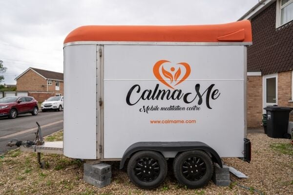 Relocatable Mobile Wellness Concept Relocatable Mobile Wellness Concept