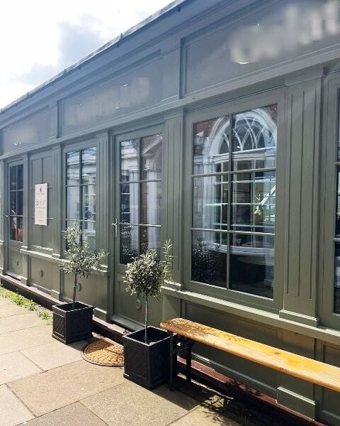 Staff Run Café  /  Street Food Takeaway for Sale