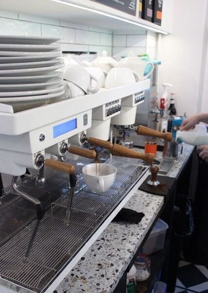 Staff Run Café  /  Street Food Takeaway for Sale