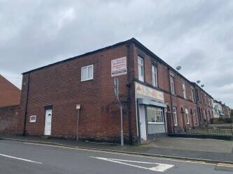 Rare opportunity for Freehold Sandwich shop in prime location on busy main road in Bury