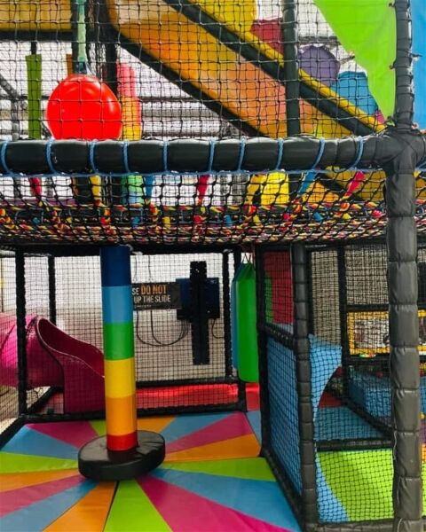 POPULAR SOFT PLAY CENTRE AND CAFÉ POPULAR SOFT PLAY CENTRE AND CAFÉ
