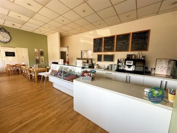 Cafe in Wigan Cafe in Wigan