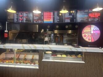 Kebap & pizza for sale in Harlow Essex.