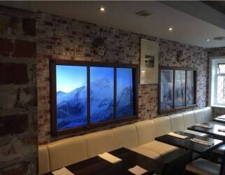 Indian Restaurant for sale in Camden London.
