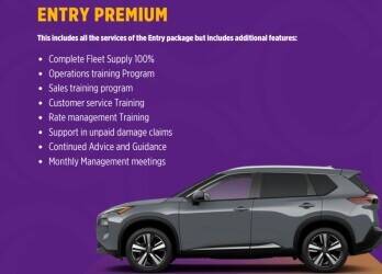 Airport Car Rental Opportunity Airport Car Rental Opportunity