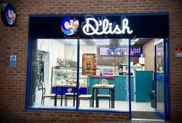 Dessert and Bubble Tea shop Dessert and Bubble Tea shop
