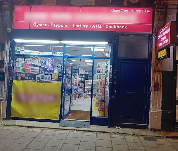 Conveniences Store & Off Licence for Sale