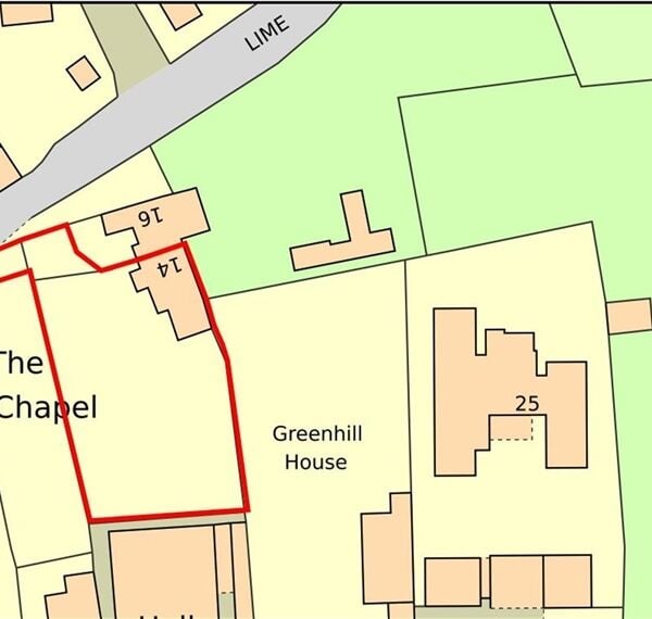 Auction Lot: Renovation-Ready 3-Bedroom Cottage plus Development Land For Sale in Newton Abbot
