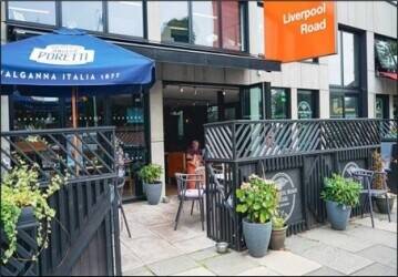 LIVERPOOL ROAD SOCIAL BAR & KITCHEN - 113 LIVERPOOL ROAD CROSBY LIVERPOOL L23 5TD LIVERPOOL ROAD SOCIAL BAR & KITCHEN - 113 LIVERPOOL ROAD CROSBY LIVERPOOL L23 5TD