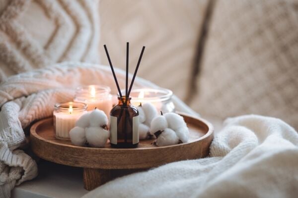 E-Commerce Home Fragrence & Lifestyle Brand E-Commerce Home Fragrence & Lifestyle Brand