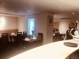 Restaurant for sale in Swindon Wiltshire.