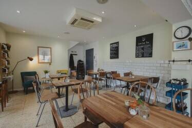 CAFE - COLCHESTER
