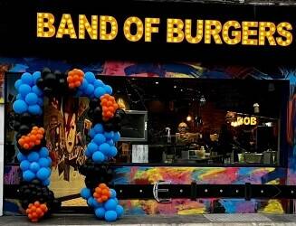 Restaurant for sale Band of Burgers Fulham