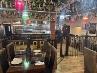 DESPERATE SALE. indian, pakistani restaurnat for sale reduce &pound;110K to &pound;60K