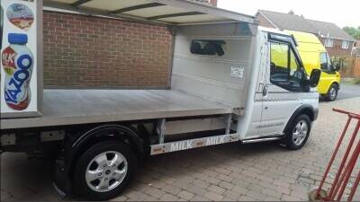 Milk and sundries doorstep delivery 