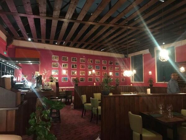 LEASEHOLD LIC. INDIAN RESTAURANT
