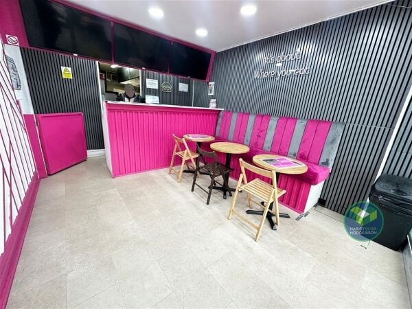Hot Food Takeaway in Chorlton Hot Food Takeaway in Chorlton