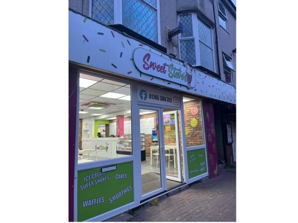 Sweet Success Awaits – Popular Dessert Shop in Rhyl