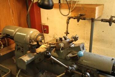 Violin Fittings Maker in Leyburn