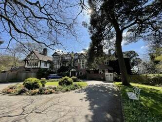 Impressive Cheshire Country Estate, with Further Development Potential