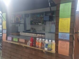 Food/Burger van. Haywards Heath