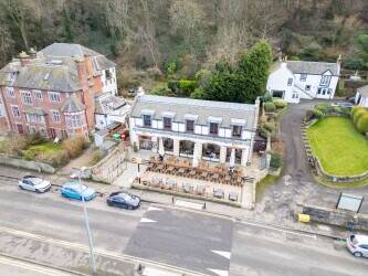 *NEW PRICE* Well Established Bistro-Bar & Restaurant under Iconic Forth Bridges *NEW PRICE* Well Established Bistro-Bar & Restaurant under Iconic Forth Bridges