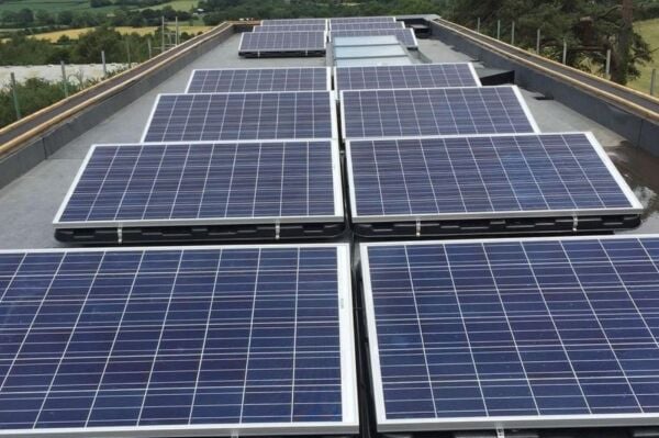 Relocatable Renewable Energy Solutions Business Relocatable Renewable Energy Solutions Business