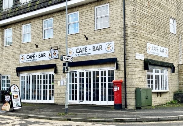 LICENSED COFFEE SHOP/CAFÉ/BISTRO/TAKEAWAY