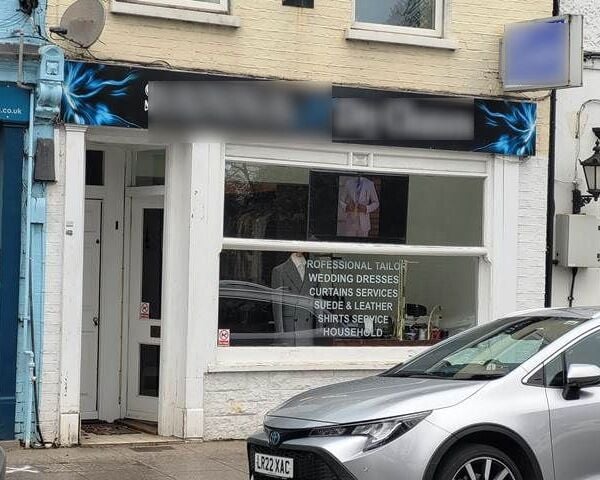 Dry Cleaning Agency including Laundry & Tailoring for Sale Dry Cleaning Agency including Laundry & Tailoring for Sale