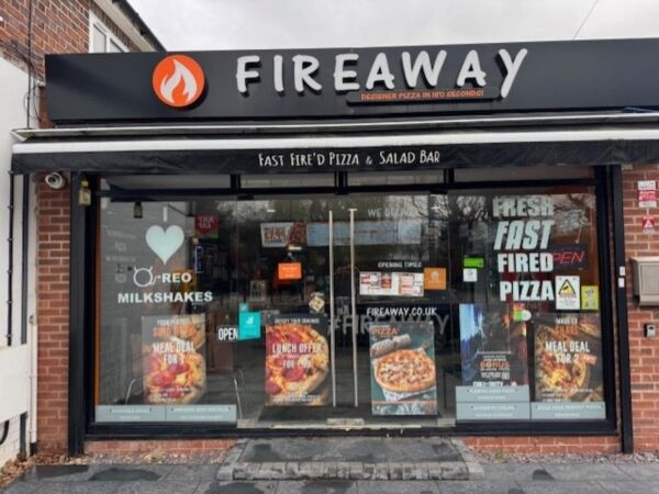 Leasehold Pizza Takeaway Franchise Located In Finham, Coventry Leasehold Pizza Takeaway Franchise Located In Finham, Coventry