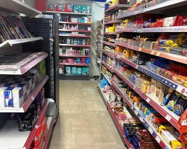 Convenience Store, Off Licence, Counter News, Pay Point & Lottery for Sale